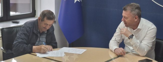 Potpisani ugovori sa sportskim kolektivima