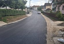 Urađena sanacija lokalnog puta u Mionici Centar