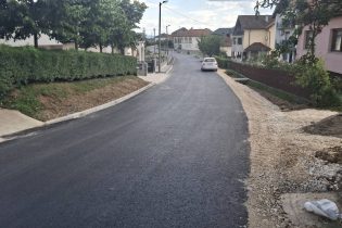 Urađena sanacija lokalnog puta u Mionici Centar