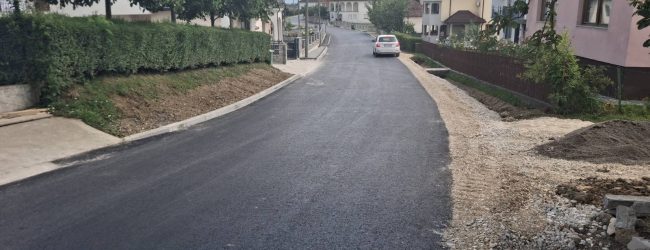 Urađena sanacija lokalnog puta u Mionici Centar