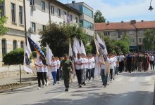 Obilježen Dan formiranja 107. gradačačke viteške brigade