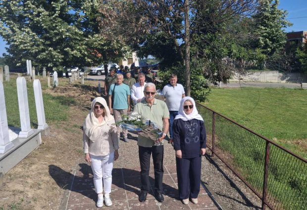 Počelo obilježavanje 9. juna – Dana formiranja 107. viteške motorizovane brigade