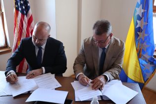 Potpisan Memorandum o saradnji za rekonstrukciju Kule Zmaja od Bosne