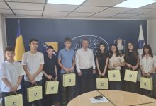 Gradonačelnik organizovao tradicionalni prijem učenika generacije