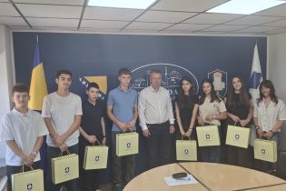 Gradonačelnik organizovao tradicionalni prijem učenika generacije