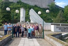 U Gradačcu obilježana  85. godišnjica od ustanka naroda i narodnosti BiH