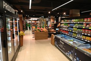 Bingo otvorio supermarket u srcu Gradačca