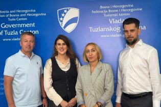 Potpisan ugovor za nastavk sanacije i zatvaranje deponije Višnjik