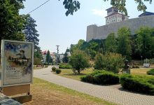 Završne pripreme pred otvaranje 53. Sajma šljive u Gradačcu