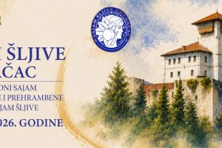 Novi vizuelni identitet Sajma šljive – Djevojko lijepa šljivu oberi