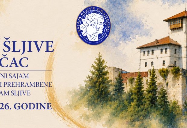 Novi vizuelni identitet Sajma šljive – Djevojko lijepa šljivu oberi