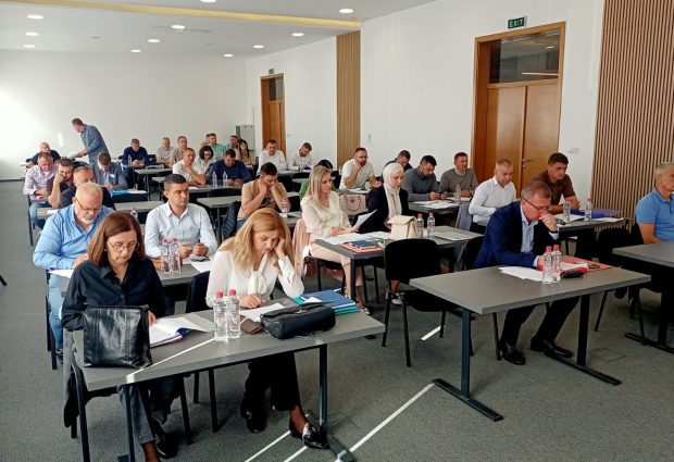 U četvrtak 21. sjednica Gradskog vijeća Gradačac