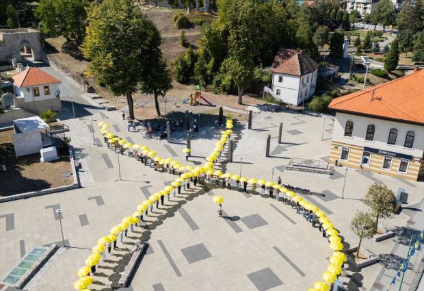 Održana manifestacija “Zlatna vrpca” u Gradačcu