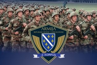 Predsjednica Skupštine TK uputila čestitku povodom 34. godišnjice formiranja II korpusa ARBIH
