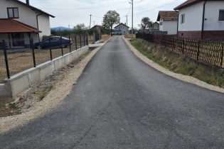Nastavljena rekonstrukcija puteva