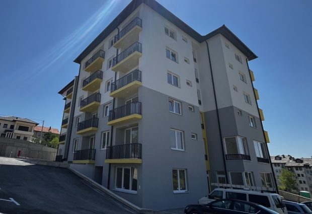 U Gradačcu otvorena zgrada socijalnog stanovanja sa 36 stanova