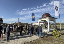 U Sibovcu počelo obilježavanje 32. godišnjice oslobodilačke akcije “Istok 94”