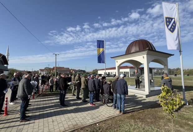 U Sibovcu počelo obilježavanje 32. godišnjice oslobodilačke akcije “Istok 94”