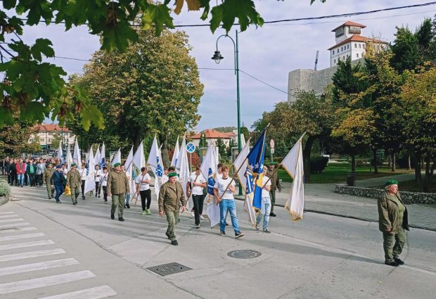 Obilježena 32. godišnjica oslobodilačke akcije “Istok 94”