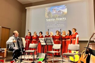 Održana jubilarna X smotra horova u organizaciji KUD Gradačac