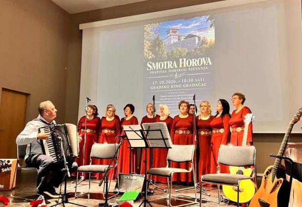Održana jubilarna X smotra horova u organizaciji KUD Gradačac