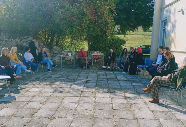 Održana radionica „Kako ljubav izgleda u knjigama i stvarnom životu?“