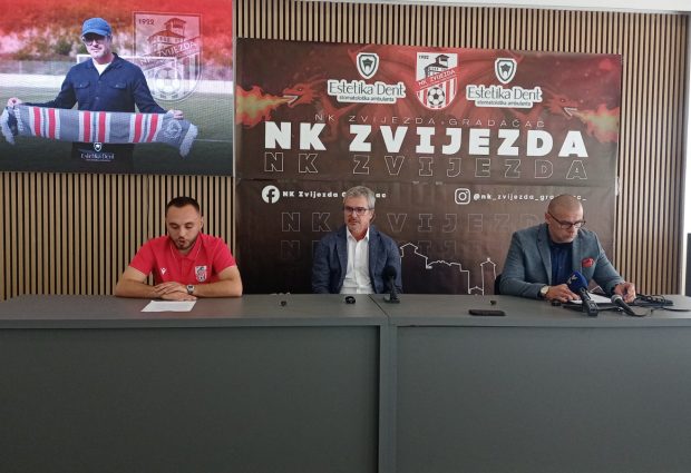 Zoran Kuntić novi trener Zvijezde